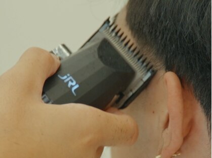 トウキョウ クラシック バーバー タウン(TOKYO CLASSIC BARBER TOWN)の写真