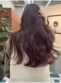 栄柔らか質感レイヤーカットミディアムロング