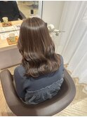 〇ハイライトブラウンベージュ〇
