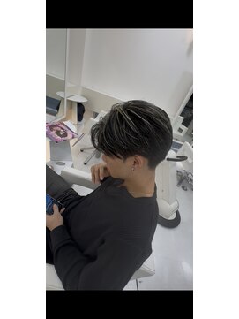 ドロップ メンズ メッシュ