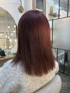 シア 新小岩店(SHEER) カシスカラー
