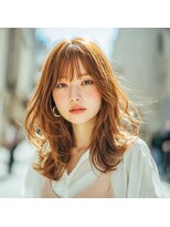 バイエイト(X８)&nbsp;小顔外ハネレイヤーカット