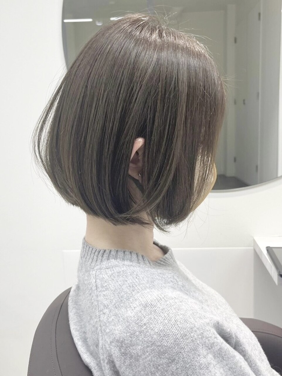 2026年夏】グレイカラーの髪型・ヘアアレンジ｜人気順｜ホットペッパー