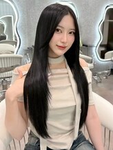 【髪質改善縮毛矯正＋1stepトリートメント￥12,980】縮毛矯正だけの予約がしたい人はコチラ一択！！