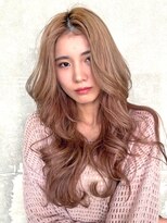 フィガロ ミーナ 東生駒店(FIGARO MINA) 2026 シースルーバング×くびれヘア