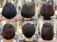 メルモアロマヘアー(melmo aroma hair)