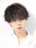 波巻きツイストスパイラル/リバースセンターパート