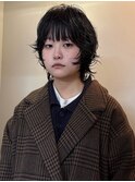 レイヤーパーマ