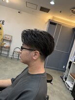 メンズサロン ウェーブ(men's salon WAVE)&nbsp;フェザーショート