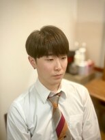 Men's Hair Consigliere メンズカット/パーマ/白髪染め【コンシリエーレ】 マッシュ