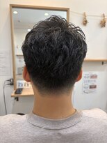 グッドプレイスアンドシング 江坂店(Good Place&thing)&nbsp;メンズカット/メンズ/メンズカラー/メンズパーマ/江坂/江坂駅