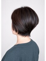 アサクラ シンキタ(ASAKURA SHINKITA)&nbsp;ショートカット/くびれショート/40代/50代/60代