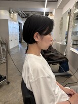パークバイアンアミ(PARC by Un ami)&nbsp;コンパクトボブ