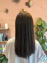 ザジ(ZAZIE)&nbsp;ロングヘア