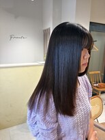 フルクタ(Fructa)&nbsp;バージン毛の最上級髪質改善トリートメント