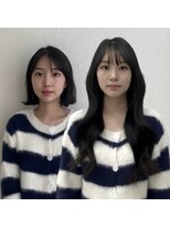 ヘアサロンJ ダブルスキルエクステ