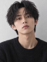 メンズサロン サンド 横浜(Men's salon sand)&nbsp;ニュアンスパーマ