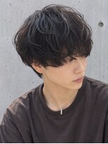 アムリタ 三鷹(AMRITA) メンズ/パーマ/ゆるふわ/シャドウ_シオン