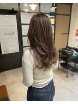 ニール(Neale.)&nbsp;似合わせカットレイヤーカット02.01