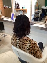 ヘアー ボニータ(hair bonita)&nbsp;#デジタルパーマ＃デジパ＃パーマ＃ボブ＃レイヤー