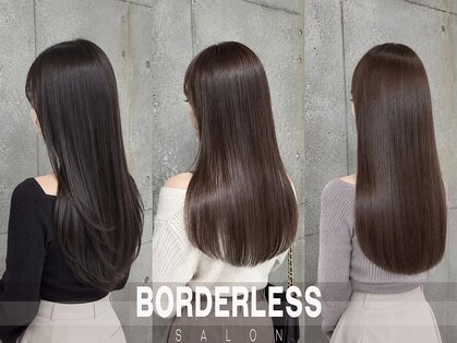 ボーダレスサロン  ANNEX OMOTESANDO(BORDERLESS SALON)の写真