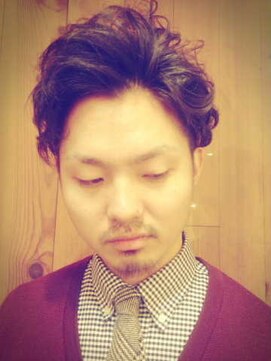 アーシュナチュラリー(h naturally.) ニュアンスパーマ