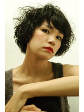 クー(kou) ワイルド＆クールなルーズウェーブ！