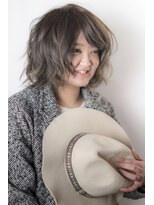 アスイン(asuin)&nbsp;ふわ巻きショートスタイル