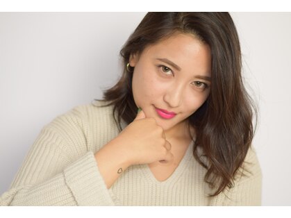 ベル (hair design Belu)の写真