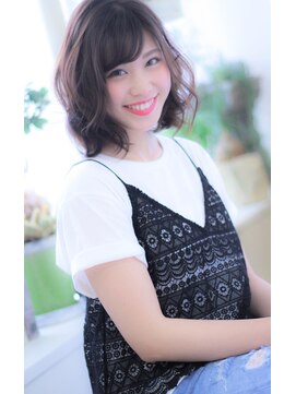 トイガーデン(Toi GARDEN) 【e-style GARDEN】ふんわりナチュラルウェーブ