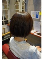インショウ 中山駅本店(iNSYO)&nbsp;お手入れ楽なボブ
