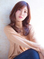 ユアーズ 四街道店(HAIR&NAIL YOURS) 艶髪うるふわロング