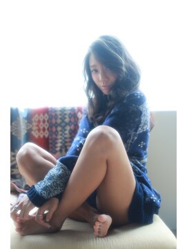 マイティ バイ エイチ(mighty by H) mighty プラチナ3D ハイライト＊＊外国人風＊＊