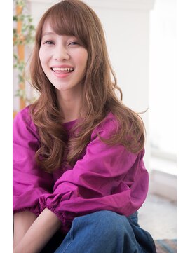 パリオ バイ コレット(Palio by collet) ☆スポンテニアスロング☆【Palio by collet】03-5367-3624