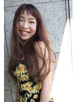 クリコ ヘアーデザイン(CLICQUOT hair design)&nbsp;ハッピーベリーロング