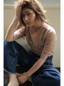 ブレス 小阪店(brace) フェミニンロング