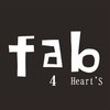 ファブ フォー ハーズ(fab 4 Heart's)のお店ロゴ