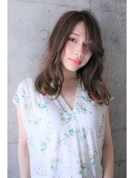 ブランド(BLANDO) ミディアムハイグラデーション