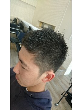 CAN sis坂店 (Can)ベリーショート