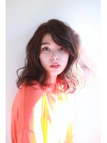 フェリチタ ひばりヶ丘(FELICITA)&nbsp;くせ毛のようなウェーブスタイル