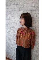 ルシア(Lucia)&nbsp;ふんわりカール