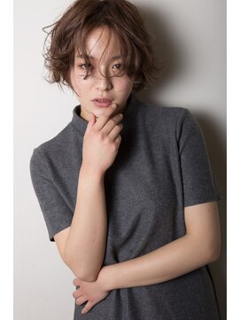 カッファ 東銀座(CUFFA) 【CUFFA】ショート 大人カジュアル 東銀座【カッファ】