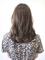 ロージアバイアルティナ(ROSIER by artina) ナチュラルセミディ×シフォンベージュ【ROSIER町田】