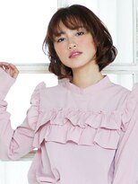 プリムワークス hair&nail Prime works&nbsp;大人のエアリーボブvol.3