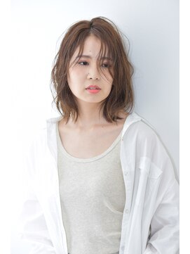 ランプヘアーデザイン(LAMP HAIR DESIGN) 「中山啓祐」セミウェットミディアム