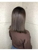 アディクシーカラー グレージュ