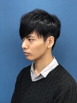今日は美容院 ショート