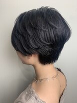 ヘアサロンエムフィス 池袋東口(HAIR SALON M Fe's)&nbsp;ハンサムショート