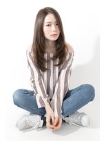 アフロディーテ　天王寺店(afrodite)&nbsp;【afrodite 天王寺】内巻きロング