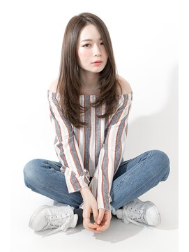 アフロディーテ　天王寺店(afrodite) 【afrodite 天王寺】内巻きロング